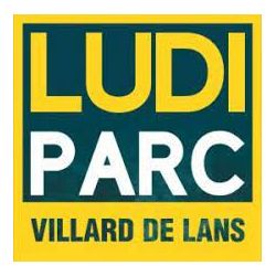 E-billet Ludi Parc Parcours Bleu (à partir de 125 cm) - Validité : Illimitée