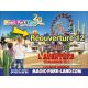 E-billet Magic Park Land Adulte (à partir de 13 ans) - Validité : 28/11/2021