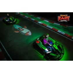 E-billet Battle Kart (à partir de 145 cm) - validité : 22/05/2023