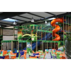 E-billet LudyKid Enfant (de 1 à 3 ans) - Validité : 01/06/2023