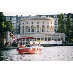 E-billet Marin D'eau Douce Strasbourg (67) - 2h avec bateau de 7 pers. - Validité : 14/01/2028