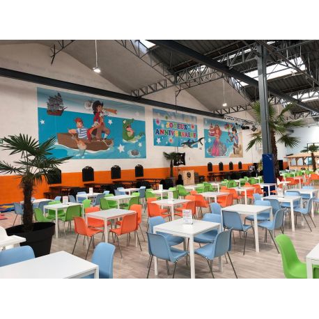 E-billet Happy City (à partir de 13 ans) - Validité Illimitée