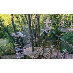 E-billet Adulte - Parcs AccroCamp - validité : 18/07/2026