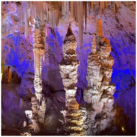 E-billet La Grotte de la Salamandre Adulte (à partir de 15 ans) - Visite libre avec Guide - Validité : illimitée