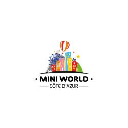 E-billet Mini World Côte d'Azur Enfant (de 4 à 17 ans) - Validité : 05/05/2024