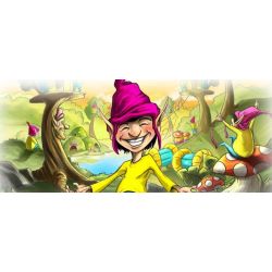 E-billet Le Bois des Lutins Lyon-Est Diémoz Adulte (à partir de 9 ans) - Validité : Saisons 2021 - 2022