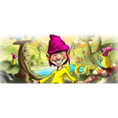 E-billet Le Bois des Lutins Lyon-Est Diémoz Adulte (à partir de 9 ans) - Validité : Saisons 2021 - 2022