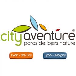 E-billet City Aventure Lyon - Ste Foy Adulte (à partir de 9 ans) - Validité : Saisons 2021-2022