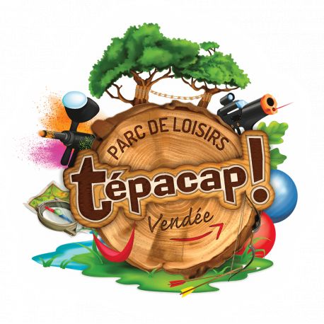 E-billet Tépacap Vendée Adulte Tépararendu (+ d'1m45) - Validité : 31/12/2021