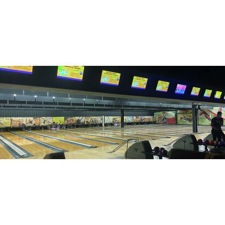 Billet Looping Montivilliers 