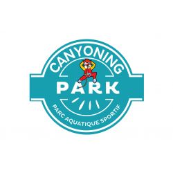 E-billet Canyoning Park (à partir de 10 ans) - Validité : Illimitée 
