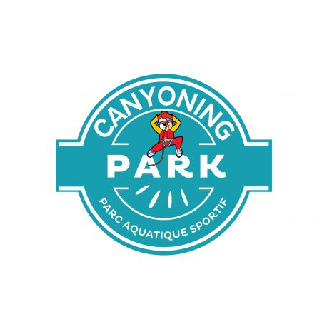 E-billet Canyoning Park (à partir de 10 ans) - Validité : Illimitée