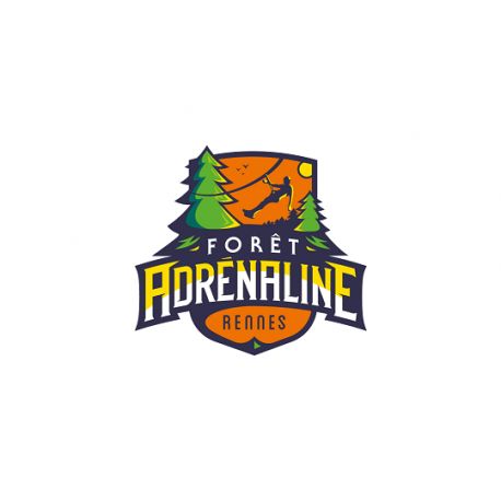 E-billet Adulte (à partir de 14 ans) Forêt Adrénaline Rennes - Validité : Illimitée