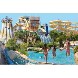 E-billet Adulte ou enfant - Atlantic park (dpt 40)  Validité Saison 2026