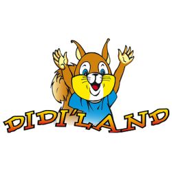 E-billet tarif unique (à partir d'1 mètre) Didiland - Validité : 31/12/2022