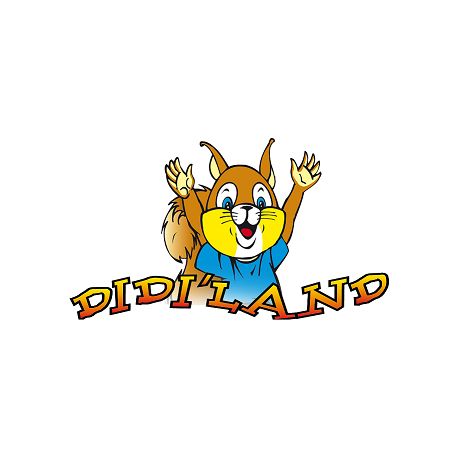 E-billet tarif unique (à partir d'1 mètre) Didiland - Validité : 31/12/2022