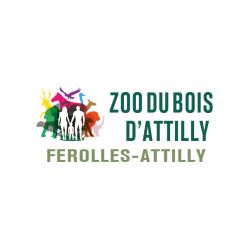 E-billet jeune Zoo du bois Attilly - Validité 27/03/2027