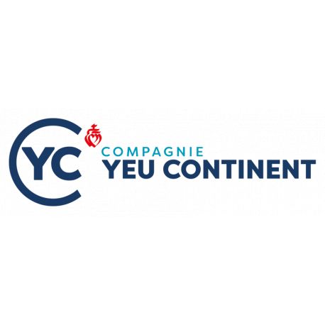 E-billet adulte (à partir de 18 ans) Compagnie Yeu Continent - Validité : 20/07/2021