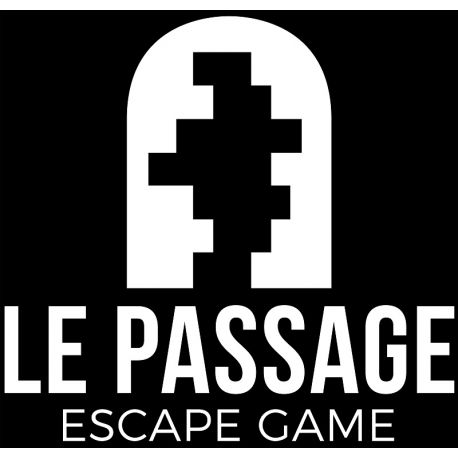 E-billet Adulte 3 joueurs (à partir de 12 ans) - Le Passage Escape Game - Validité illimité