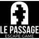 E-billet Adulte 3 joueurs (à partir de 12 ans) - Le Passage Escape Game - Validité illimité