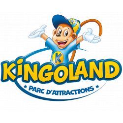 E-billet Adulte (à partir d'1 mètre) Kingoland - Validité : Illimitée