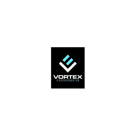 E-Billet individuel (à partir de 13 ans) 2 joueurs mini - 6 joueurs max - Validité : 1 ans après la date d'achat - Vortex Experi