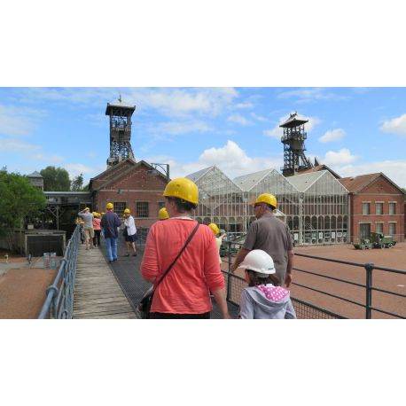 E-billet enfant Centre Historique Minier de Lewarde - 2021