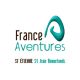 E-billet kid (de 4 à 5 ans) France Aventure Saint Etienne (42) - Validité jusqu'au 28/06/2024