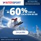 Promo Location ski - Intersport à prix CE