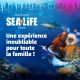 E-Billet Aquarium Sea Life Paris - validité 21/08/2024