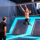 Upper Avenue Trampoline Park - E-billet session 1heure - Validité 10/01/2025
