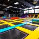 Upper Avenue Trampoline Park - E-billet session 1heure - Validité 10/01/2025