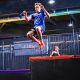 Upper Avenue Trampoline Park - E-billet session 1heure - Validité 10/01/2025