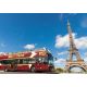 BigBus Paris E-billet Adulte (A partir de 13 ans) Discover 1 jour - validité 30/04/24