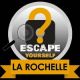 Escape Yourself La Rochelle - E-billet 1 joueur - Validité 13/09/2024