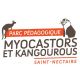 E-billet Parc Pédagogique de St Nectaire Myocastors