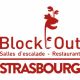 Block Out Strasbourg E-billet - validité 12/11/2024
