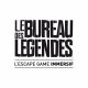 Le Bureau des Légendes Escape Game E-billet tarif individuel - validité 28/02/2025