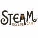 Steam Escape Cournon d'Auvergne E-billet session 5 Joueurs - 25/06/2024