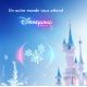 E- Billet ECO - Disneyland Paris Enfant 1 Jour 2 Parcs - Valid.1 an après la date d'achat