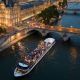 Dîner croisière le Diamant Bleu Formule gourmande - validité 21/10/2025