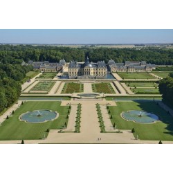 Château de Vaux le Vicomte - E-Billet Adulte 1 Jour. Validité jusqu'au 02/11/2024