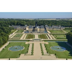 Château de Vaux le Vicomte - E-Billet Adulte 1 Jour. Validité jusqu'au 12/05/2026