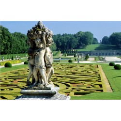 Château de Vaux le Vicomte - E-Billet Enfant 1 Jour. Validité jusqu'au 12/05/2026