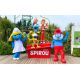 E-billet Tarif unique  Adulte ou Enfant - Parc Spirou - valable sur la Saison 2025