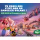 E-Billet Parc Astérix - Saison 2026 - TU- 1 jour du 20 Décembre 2025 au 03 Janvier 2027