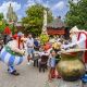 E-Billet Période Parc Astérix -Tarif Unique- Valable 1 jour du 06 Avril au 07 Mai 2024