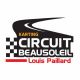 E-billet Karting circuit Beausoleil - Laval Validité 25/03/2027