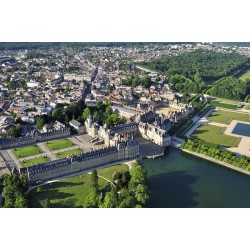 Chateau de Fontainebleau Saison 2018 ou 2019