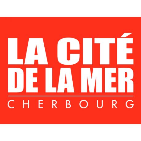 Billet adulte Cité de la Mer - valid.20/06/2019